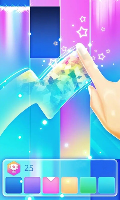 快乐点击游戏最新版截图2