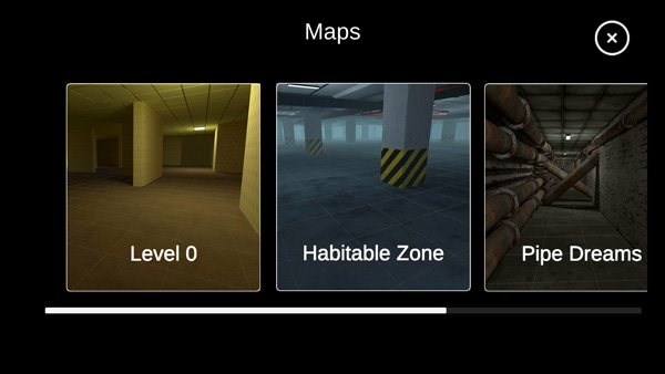 noclip(后室联机版国际服)截图3