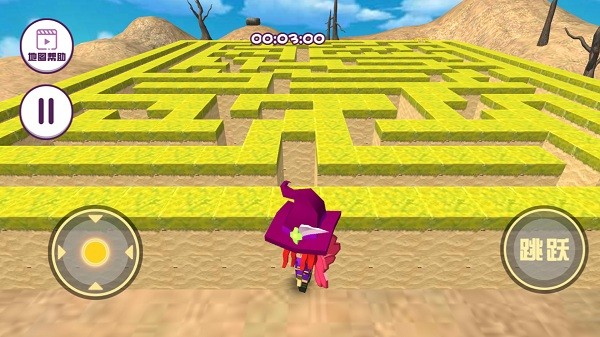 迷宫逃亡2小游戏下载