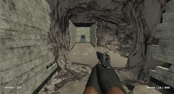 僵尸邪恶杀手5官方版(zombie evil kill 5)截图2