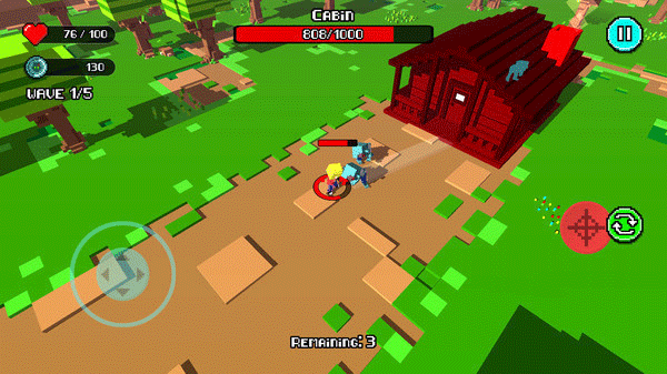 像素射击僵尸战场2025最新版最新版截图2