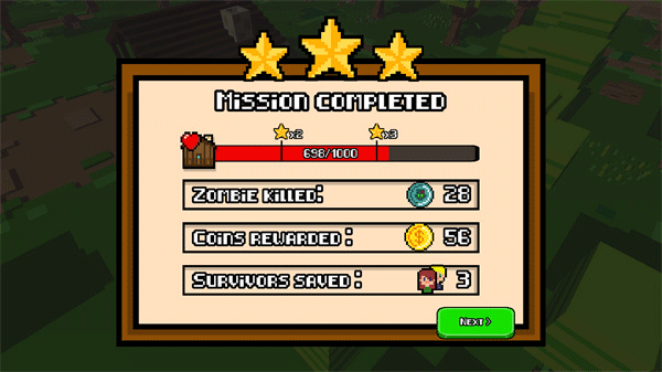 像素射击僵尸战场2025最新版最新版截图3