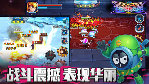 赛尔号雷神觉醒手游官方版最新版截图3