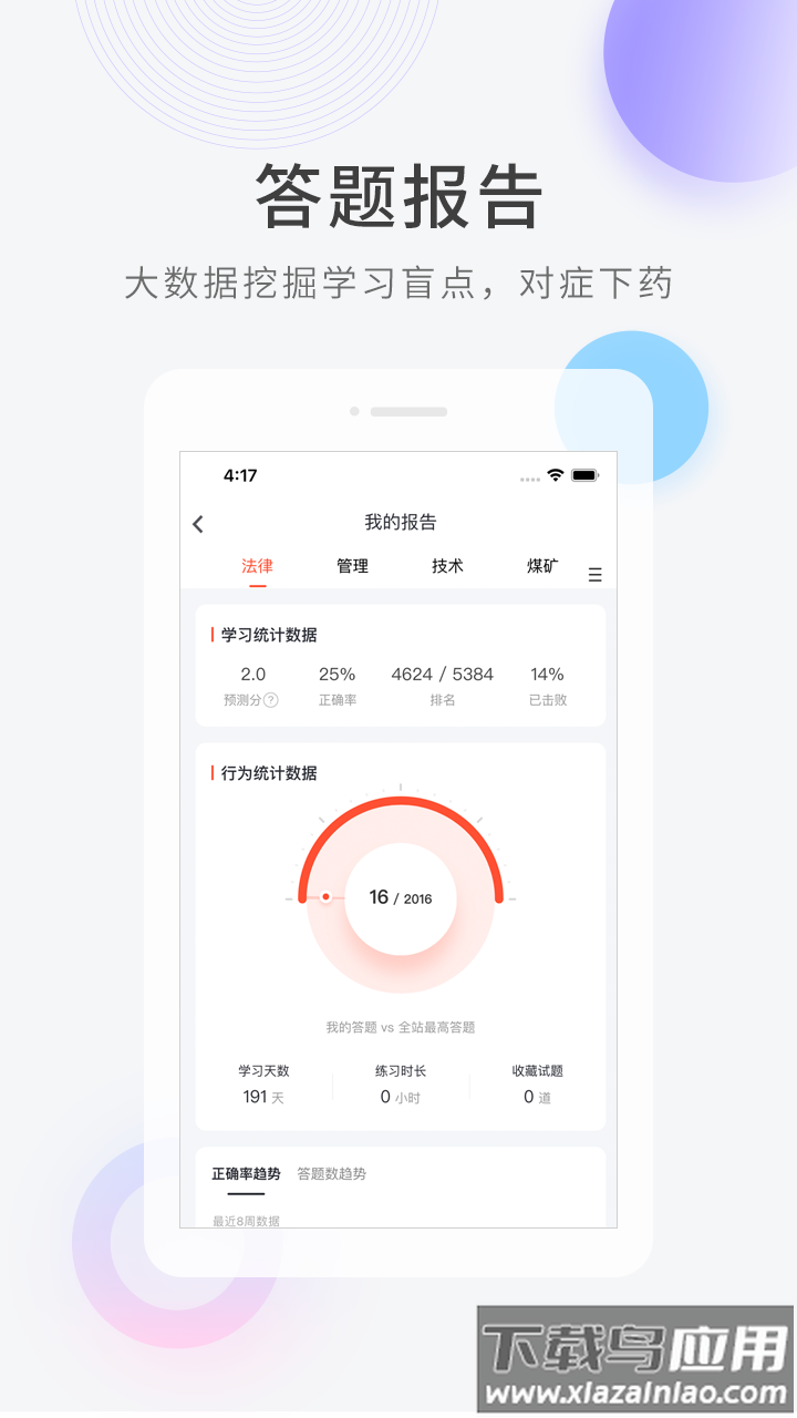 安全工程师快题库app最新版截图2