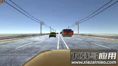 虚拟现实赛车截图2