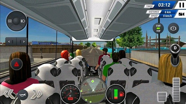 列车长驾驶模拟器最新版截图3