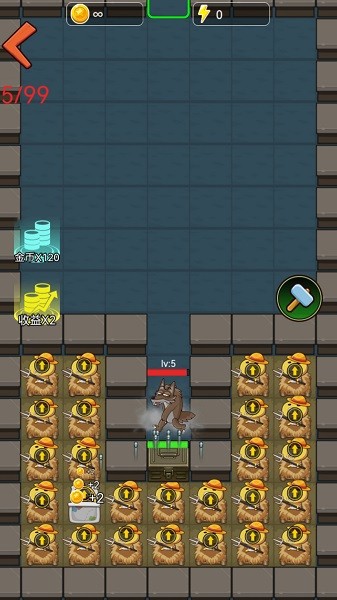 绝地鸡舍无限金币截图2