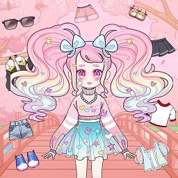 芭比娃娃换装派对手游