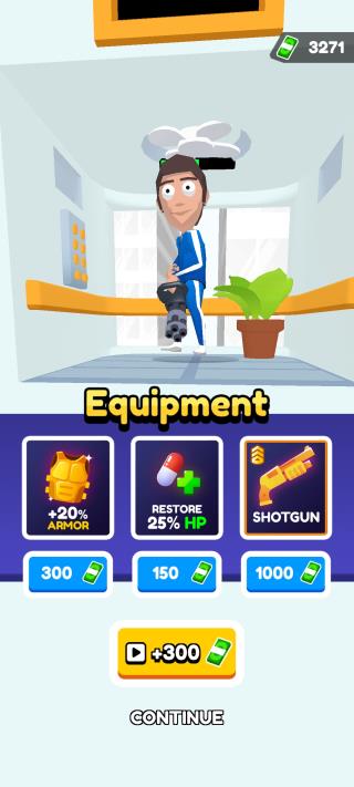 生存挑战闯关小游戏最新版截图1