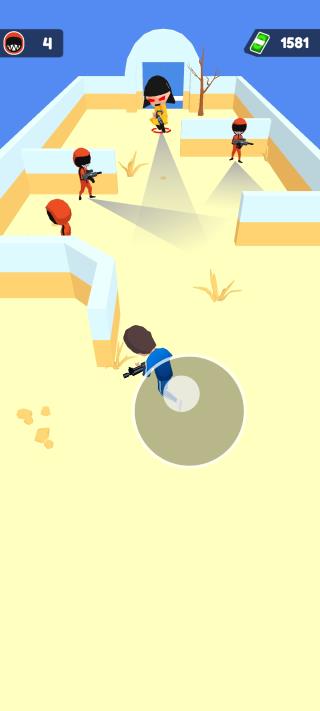 生存挑战闯关小游戏最新版截图2