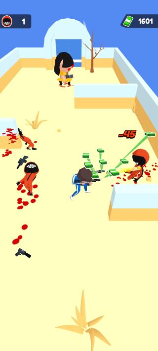 生存挑战闯关小游戏最新版截图5