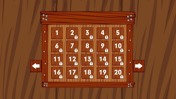 移动火柴棍数字游戏(Math Puzzle)截图2