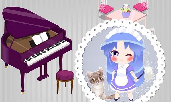 装扮设计公主娃娃屋最新版截图4