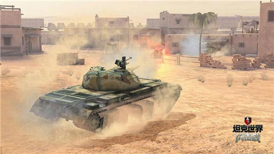 坦克世界闪击战魅族版