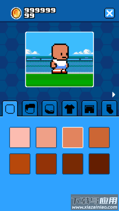 颠球达人游戏截图1