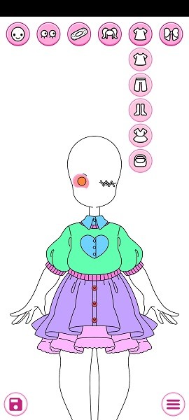 怪物女孩制造者2最新版(Monster Girl Maker 2)最新版截图1