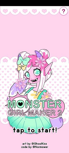 怪物女孩制造者2最新版(Monster Girl Maker 2)最新版截图2