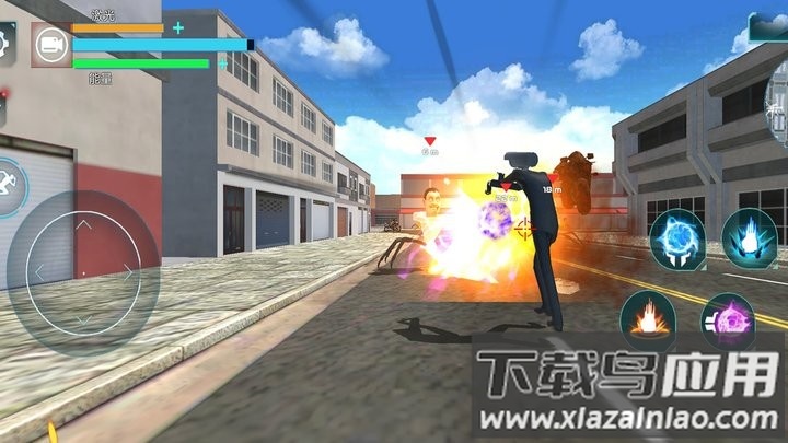 马桶人对战最新版截图1