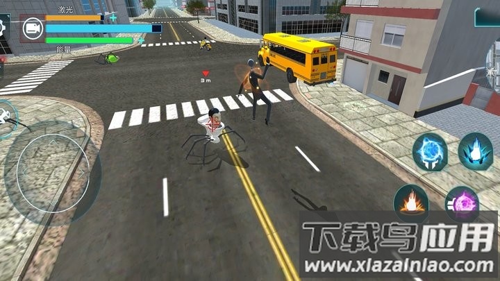 马桶人对战最新版截图3