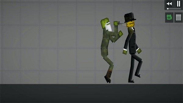 西瓜游乐场自带模组版(melon playground)最新版截图1