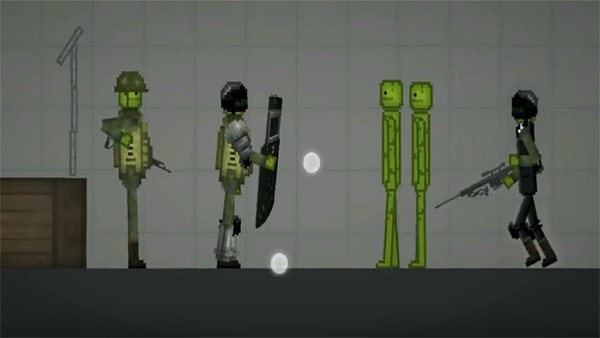 西瓜游乐场自带模组版(melon playground)最新版截图2