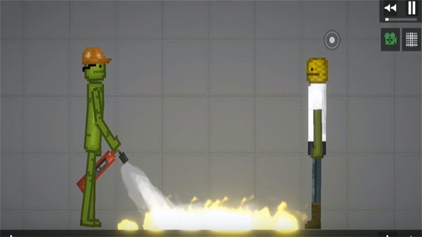 西瓜游乐场自带模组版(melon playground)最新版截图3