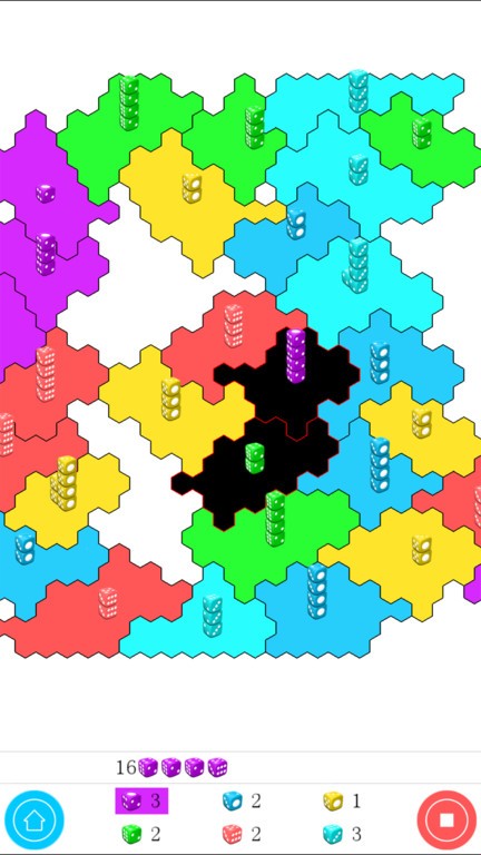 骰子大作战官方正版最新版截图2