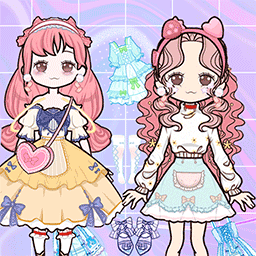 托卡世界萌娃装扮游戏