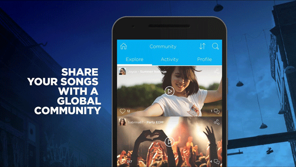 Music Maker Jam中文版(音乐制造者)最新版截图5