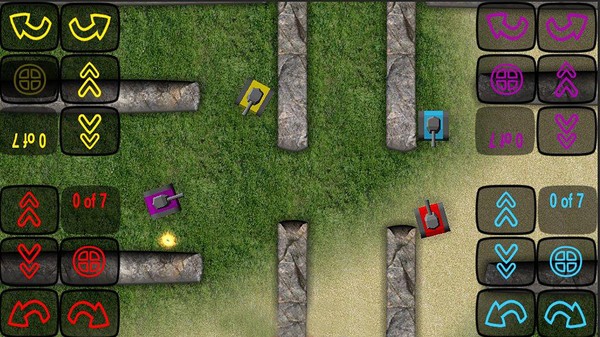 双人对战游戏2一4人四人对战最新版截图4