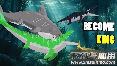 海洋怪物大作战手游最新版截图2