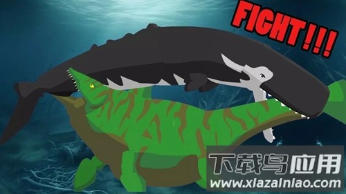 海洋怪物大作战手游最新版截图3