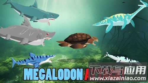 海洋怪物大作战手游最新版截图4