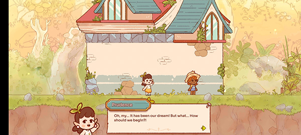 仙女村庄游戏手机版