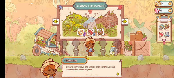 仙女村庄游戏手机版