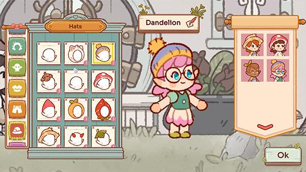 仙女村庄游戏手机版最新版截图3