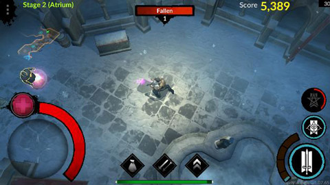 异教之神手游截图4