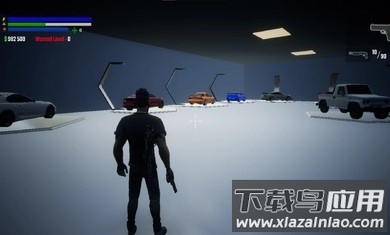 普罗开放世界手游下载(PROW)最新版截图2