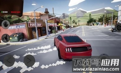 普罗开放世界手游下载(PROW)最新版截图3