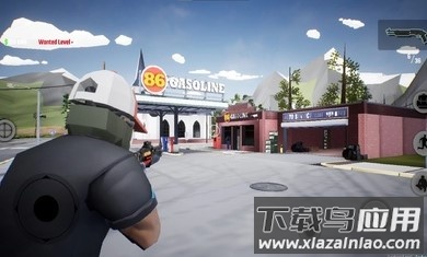 普罗开放世界手游下载(PROW)最新版截图4