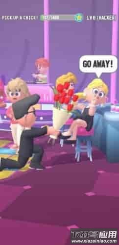 乞讨生活模拟器