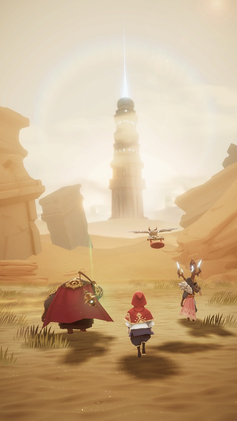 光之境国际服(SOULS)最新版截图2