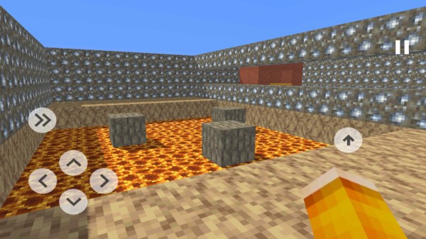 像素跑酷3d游戏最新版截图4