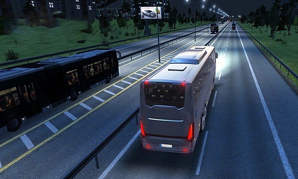 真实巴士驾驶模拟游戏最新版截图3