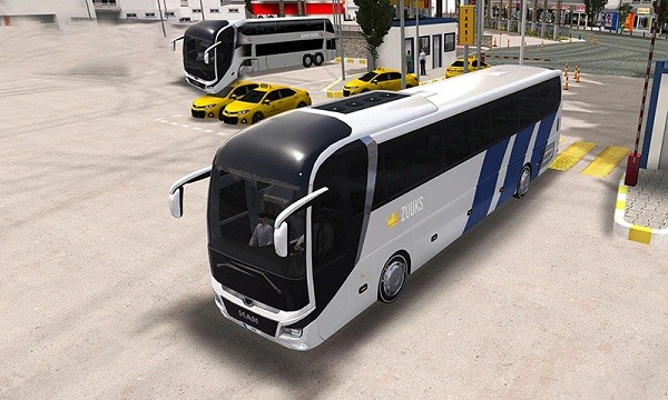 真实巴士驾驶模拟游戏最新版截图4