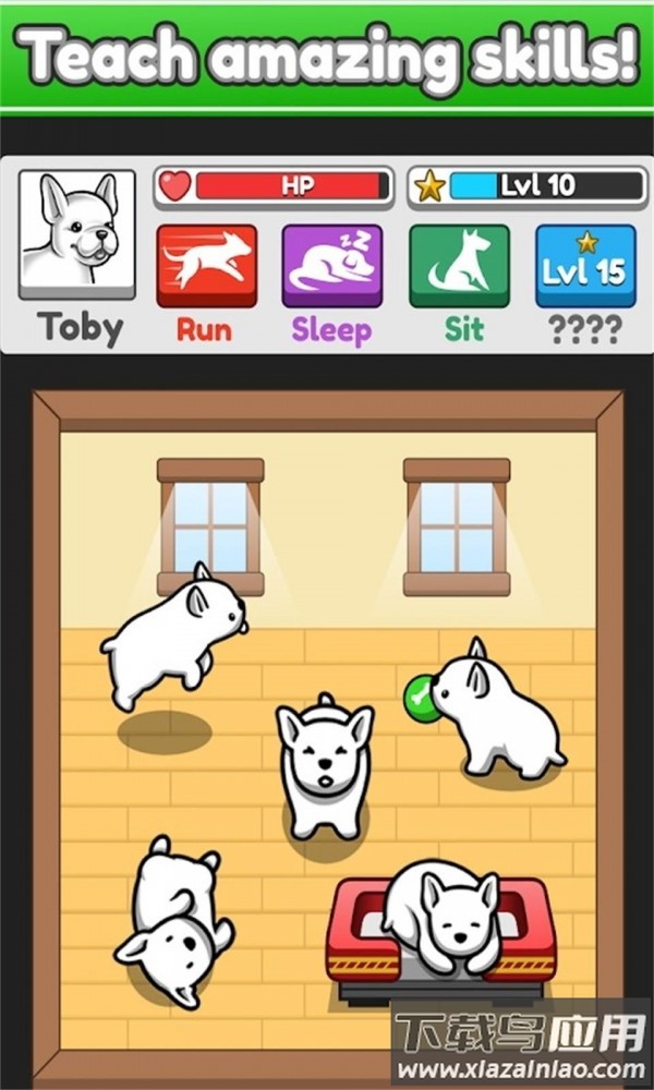 云养宠物游戏下载(Pet Idle)最新版截图3