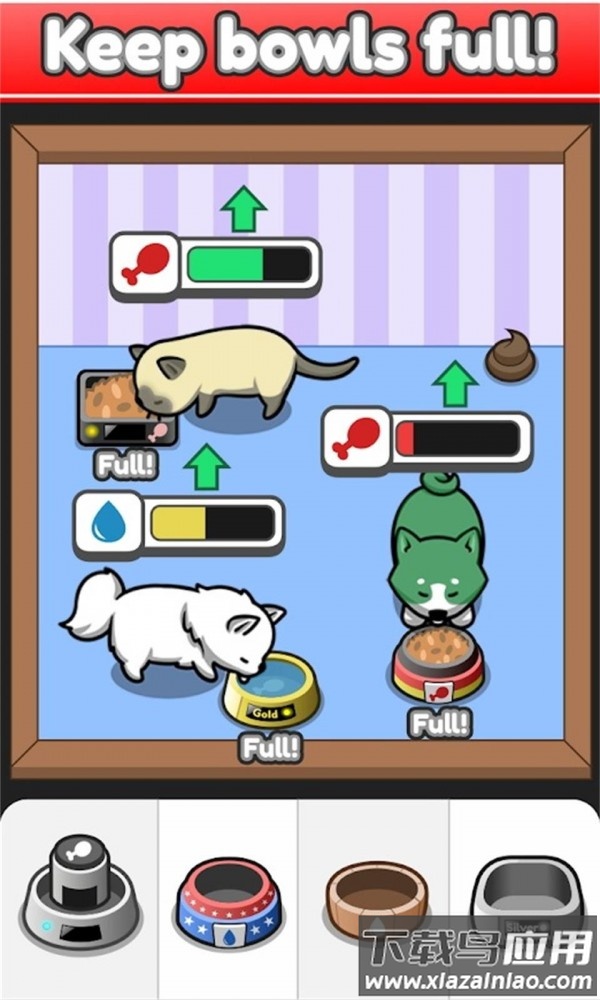 云养宠物游戏下载(Pet Idle)最新版截图5