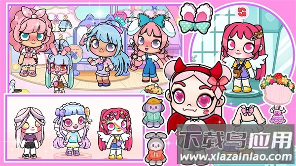 凡达小镇模拟生活游戏最新版