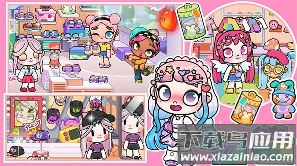 凡达小镇模拟生活游戏最新版