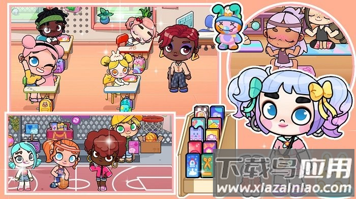 凡达小镇模拟生活游戏最新版最新版截图1